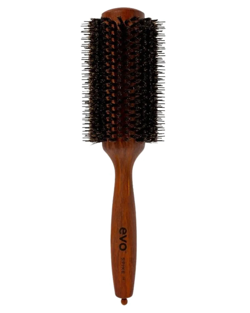 Spike Nylon Pin Bristle Radial Brush 38mm