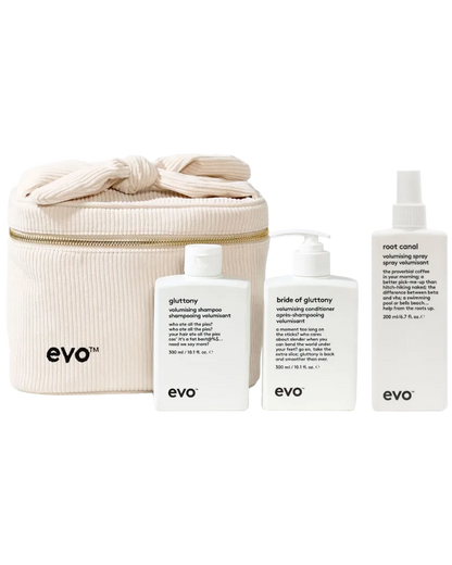 Volumising Vanity Gift Set