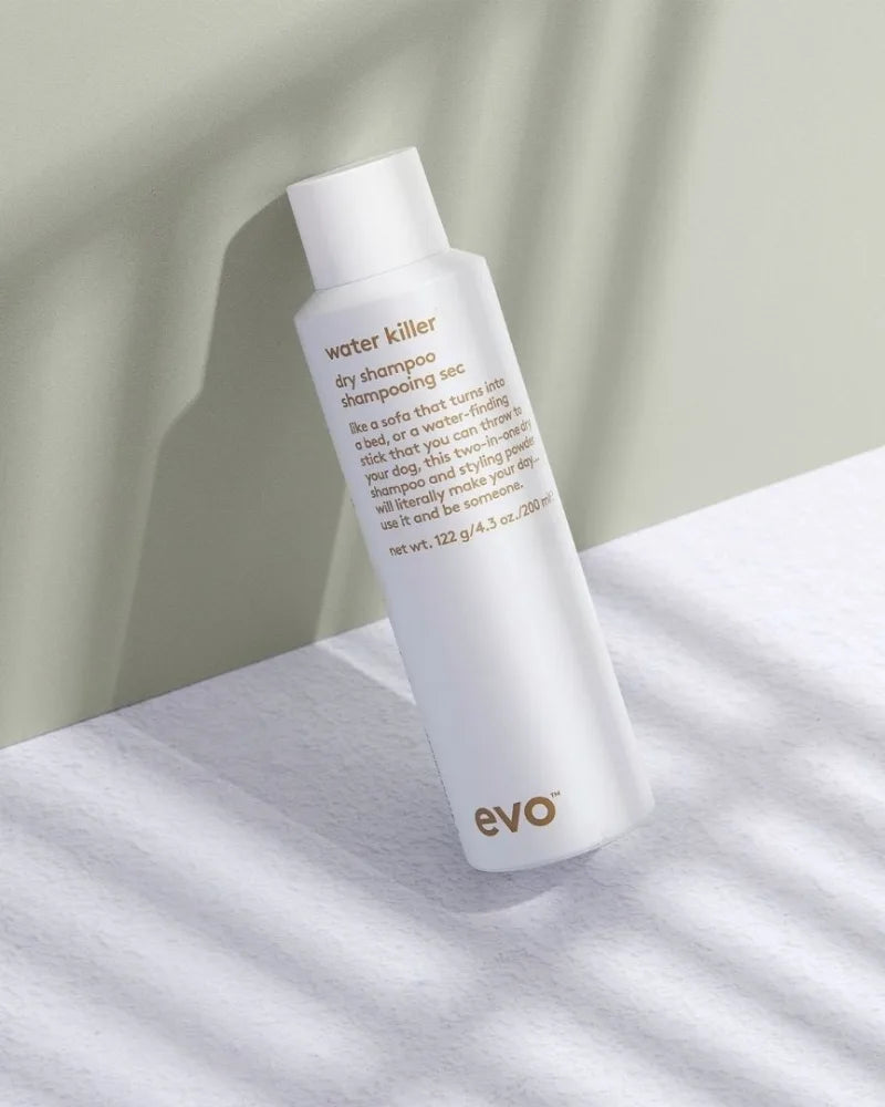 Water Killer Dry Shampoo