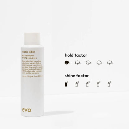 Water Killer Dry Shampoo