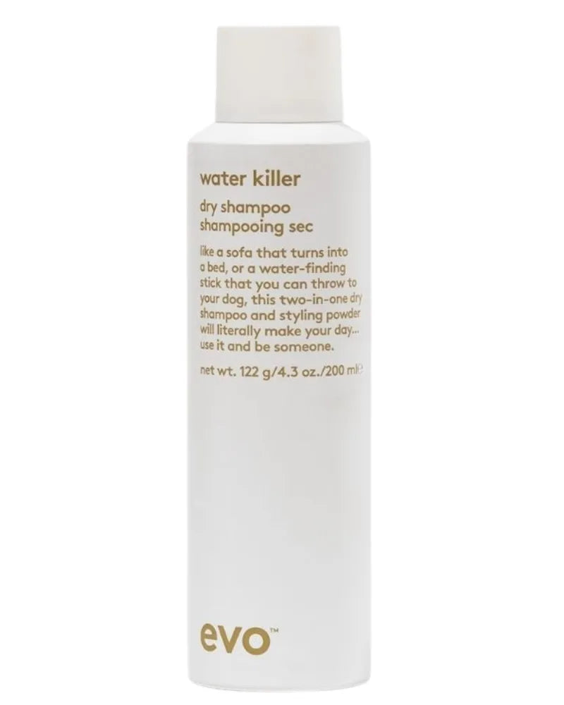 Water Killer Dry Shampoo