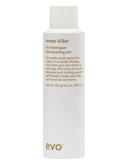 Water Killer Dry Shampoo