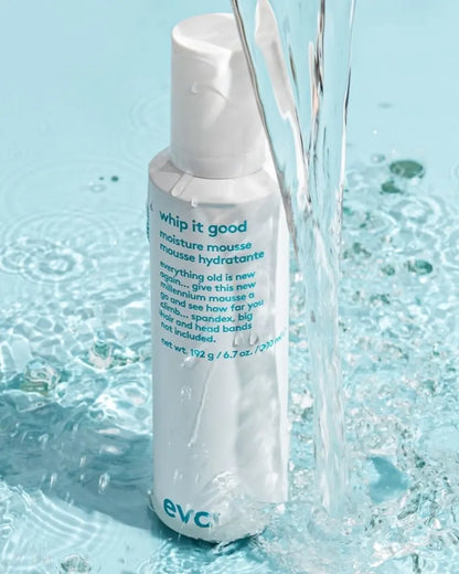 Whip it Good Moisture Mousse
