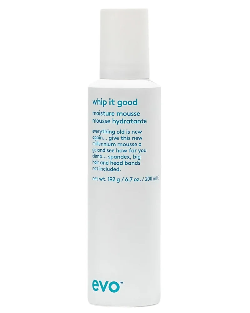 Whip it Good Moisture Mousse