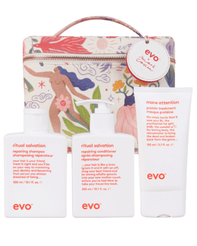 Wonderlocks Repairing Gift Set