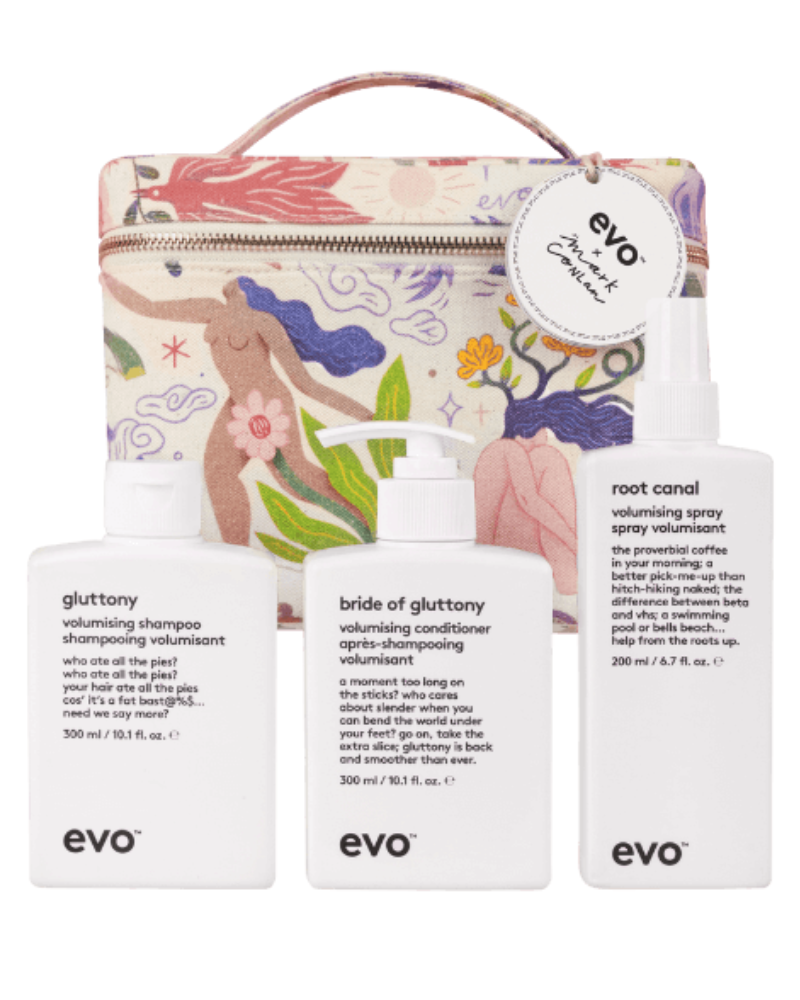 Wonderlocks Volume Gift Set