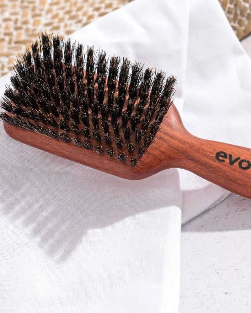 Conrad Natural Bristle Dressing Brush