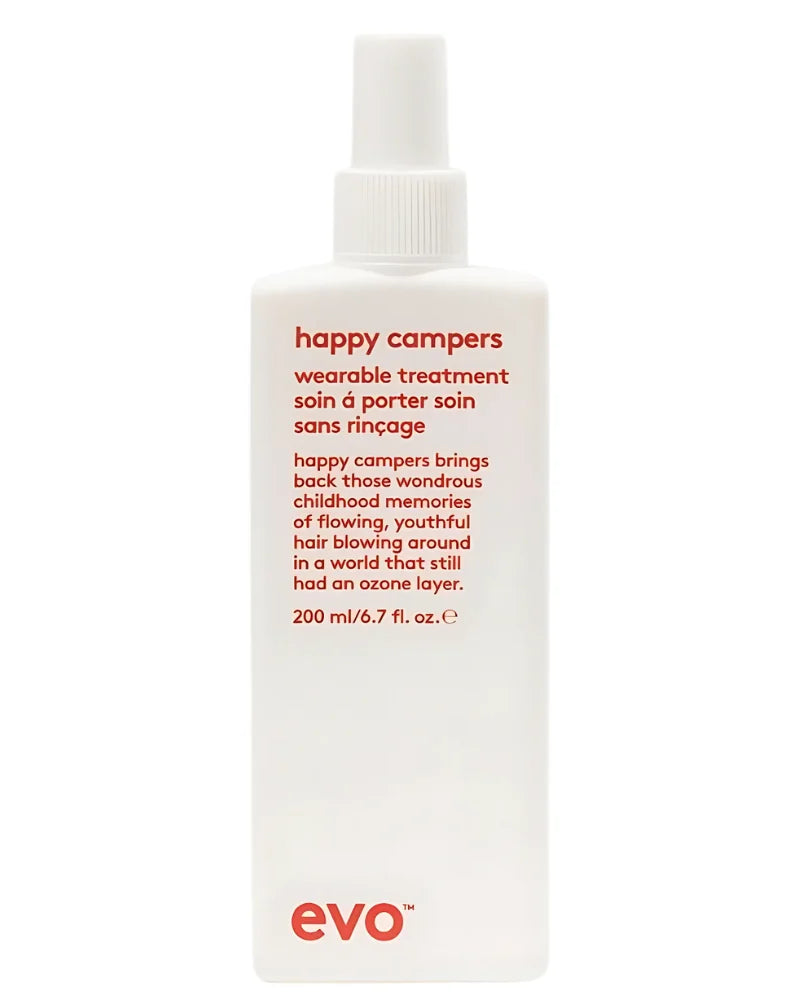 Happy Campers Wearable Treatment
