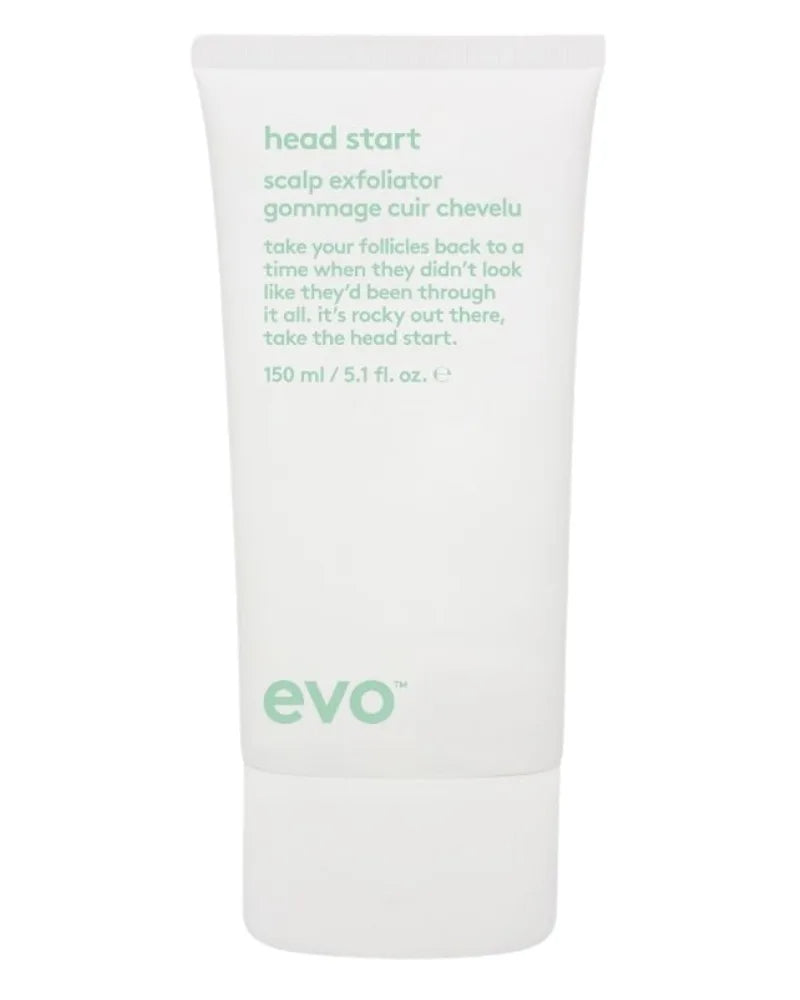 Head Start Scalp Exfoliator