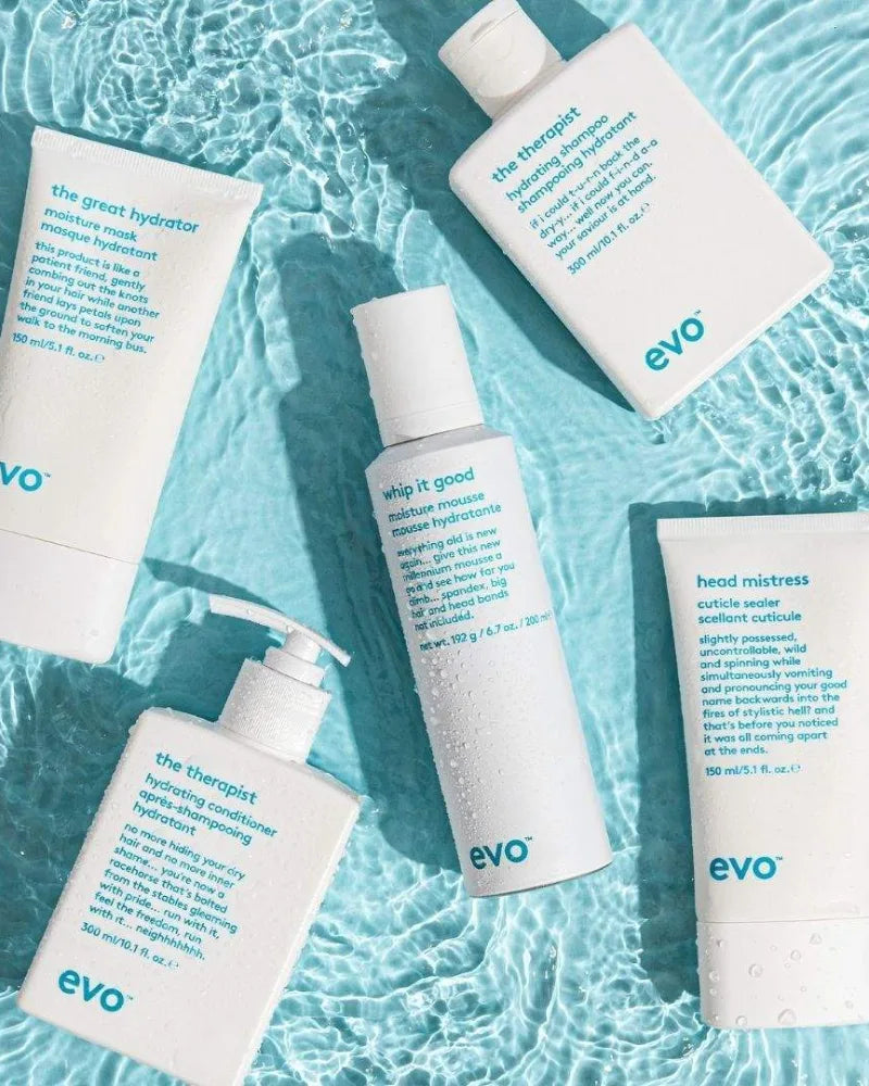 Evotherapy evo The Therapist Hydrating Conditioner 300ml