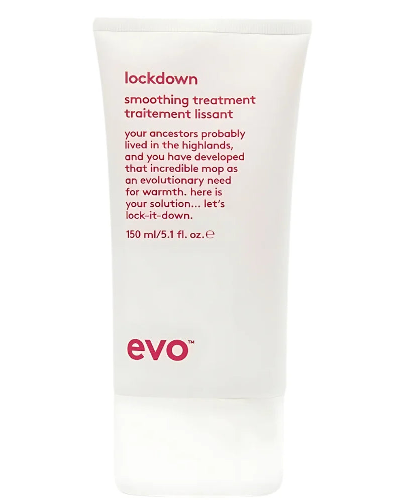 Lockdown Smoothing Leave-in Treatment