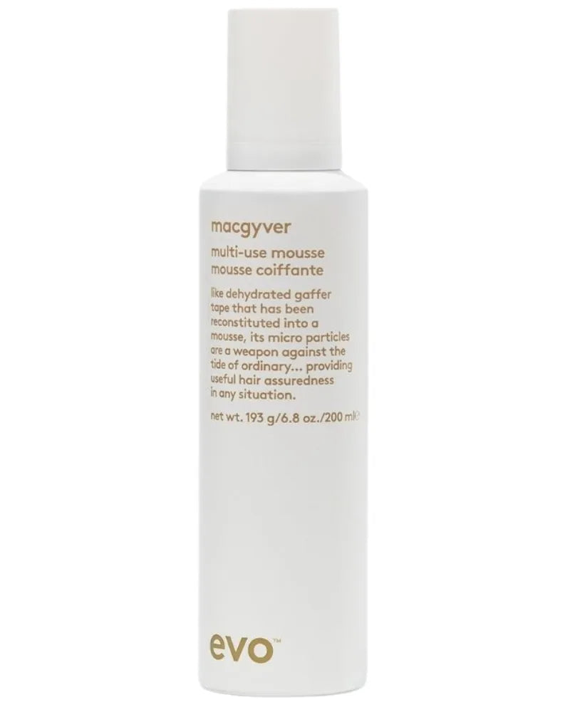 Macgyver Multi-Use Mousse
