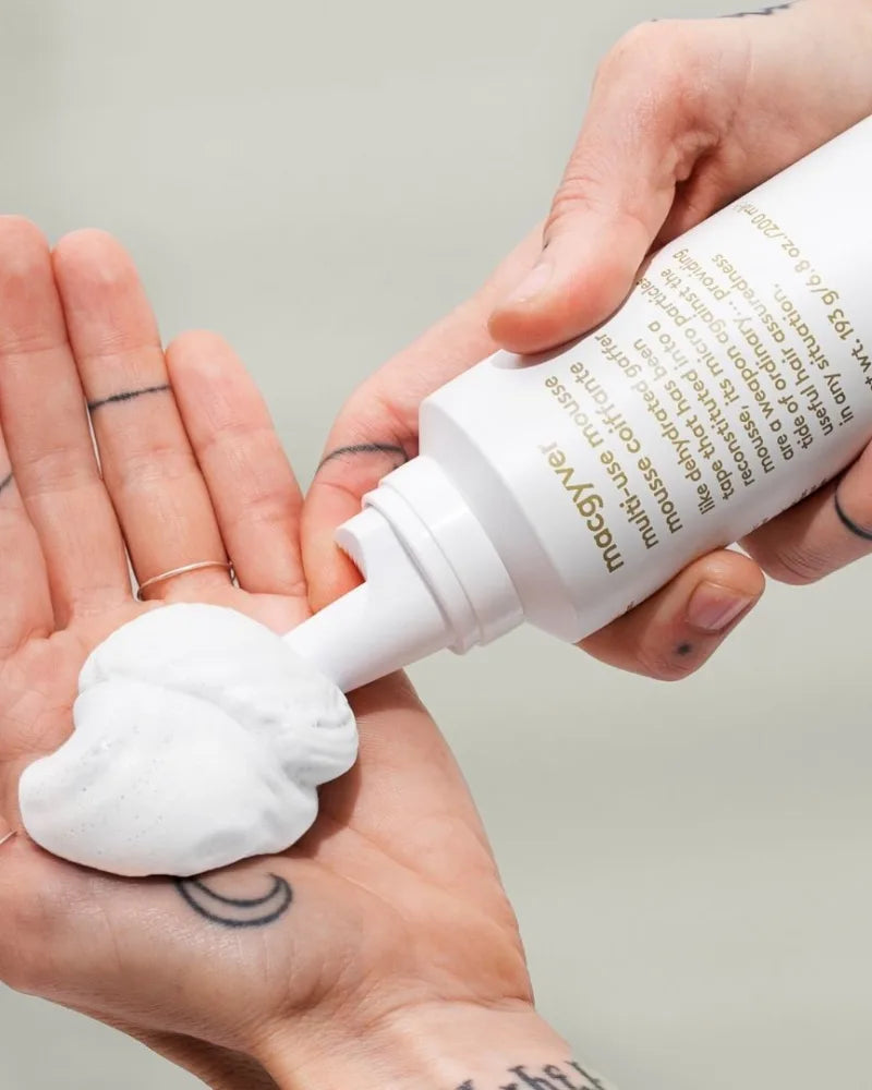 Macgyver Multi-Use Mousse