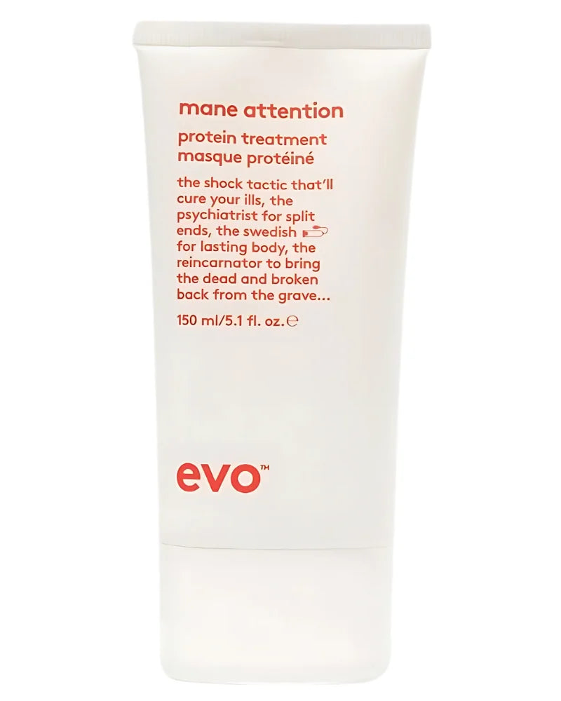 Mane Attention Protein Treatment