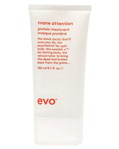 Mane Attention Protein Treatment