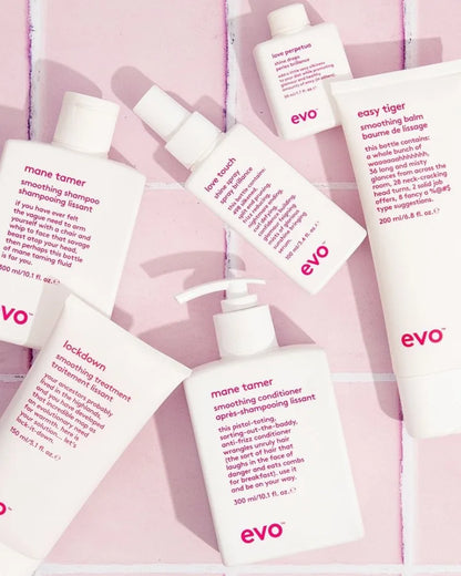 Mane Tamer Smoothing Shampoo &amp; Conditioner Duo