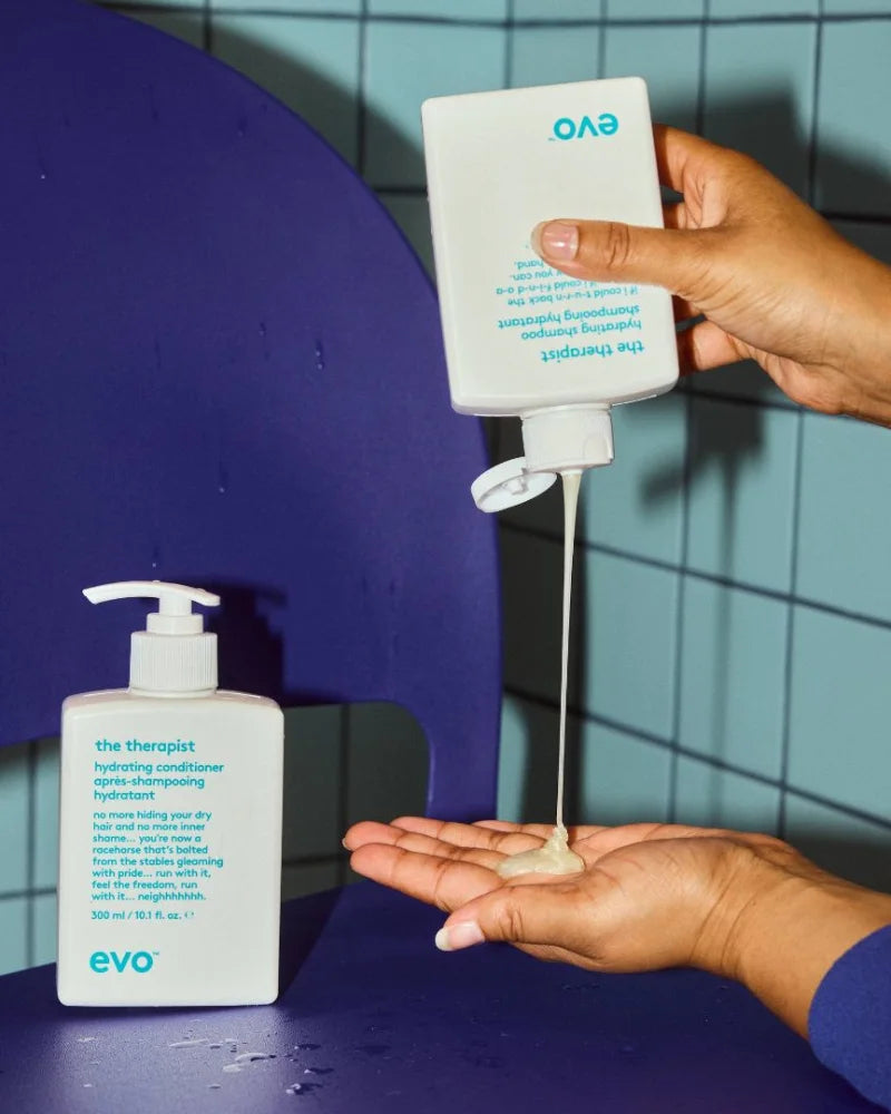 The Therapist Hydrating Shampoo & Conditioner Duo