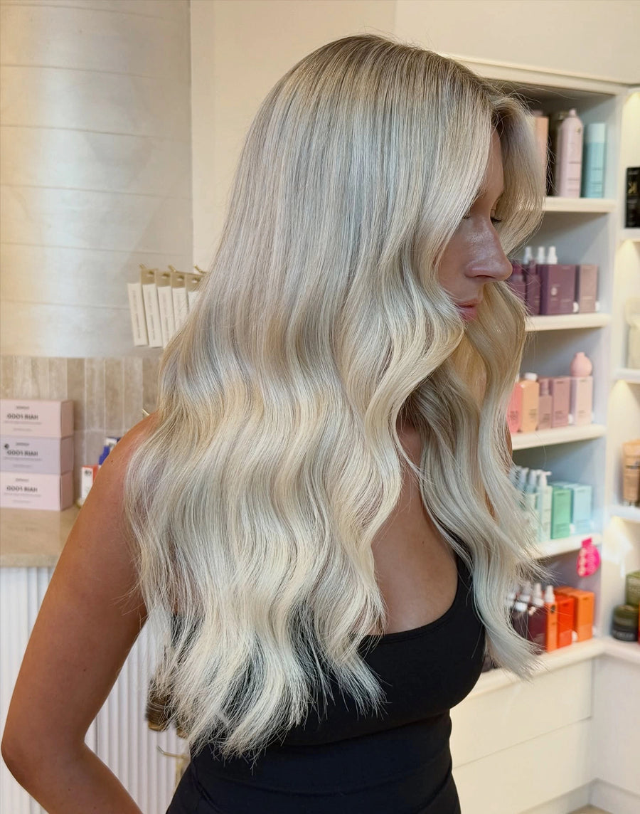 Full Head  Highlights Package