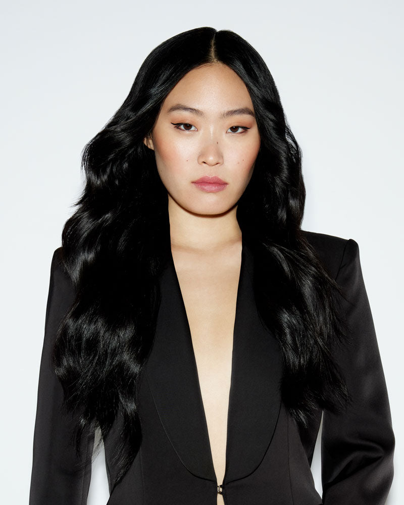 Chronos Hair Straightener in White