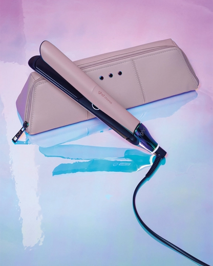 ghd Chronos Styler in Transcendent Pink