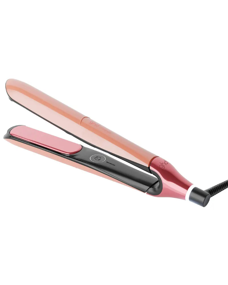 Chronos Hair Straightener Sunkissed Peach