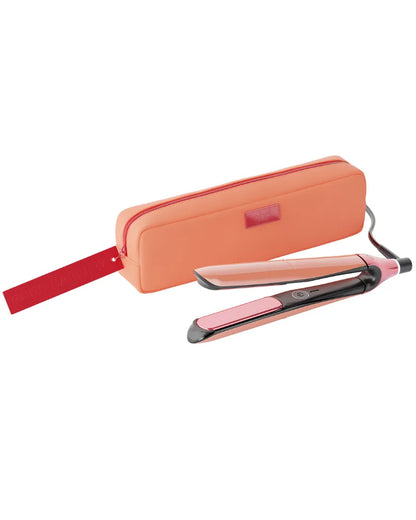 Chronos Hair Straightener Sunkissed Peach