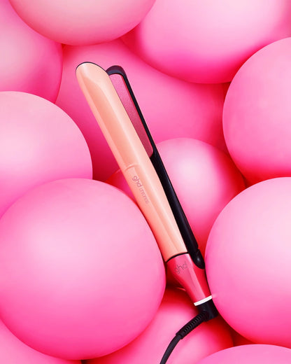 Chronos Hair Straightener Sunkissed Peach