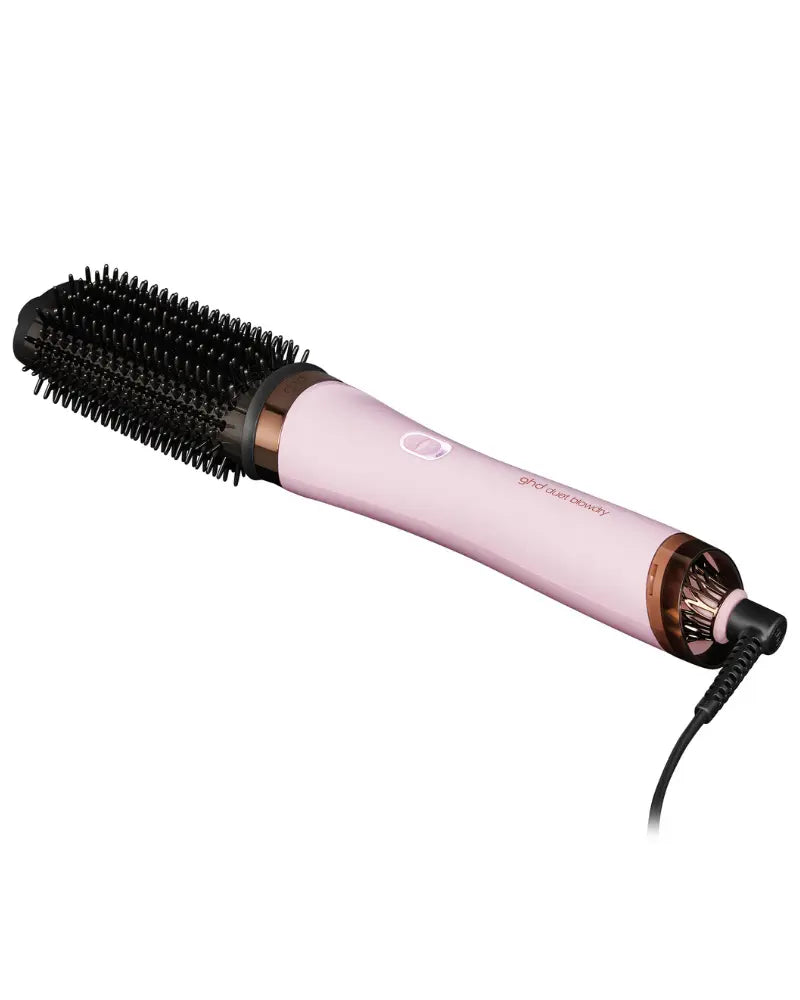 Duet Blowdry Brush Pink Breast Cancer Awareness Edition