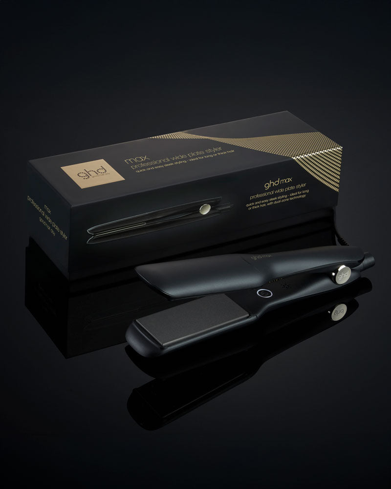 Max Wide Hair Straightener