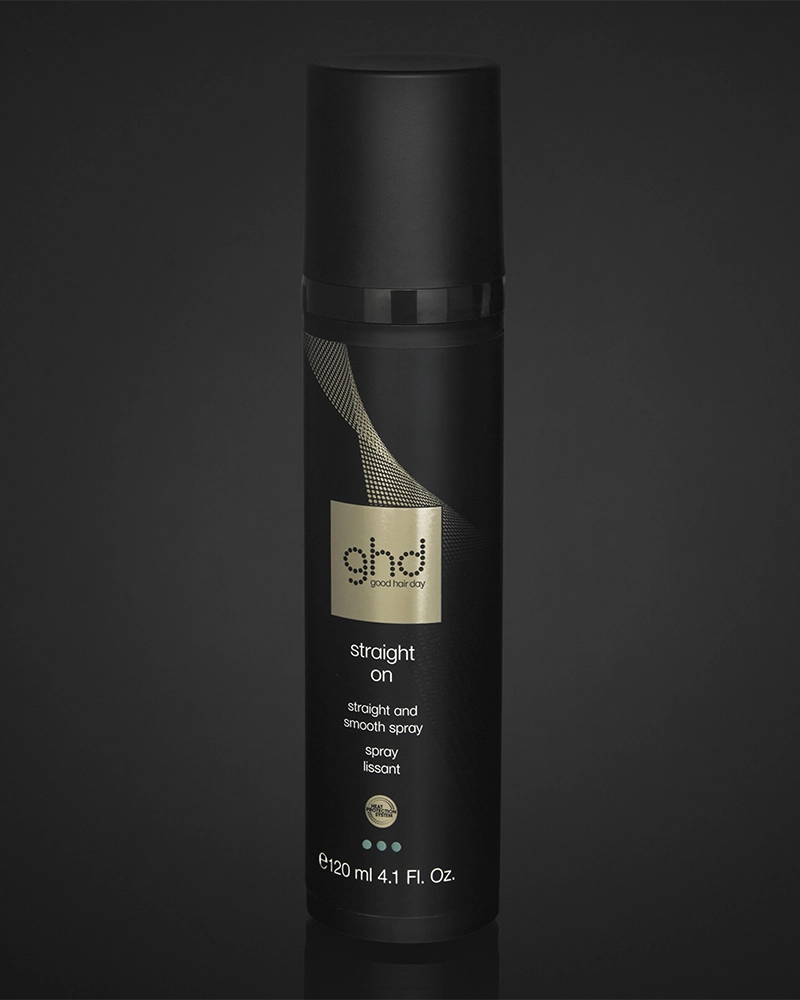 ghd straight on