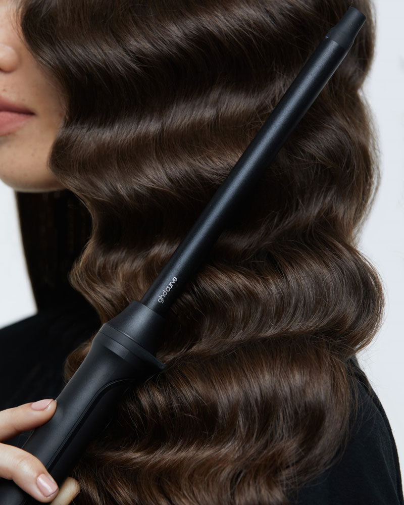 Thin Wand Hair Curler
