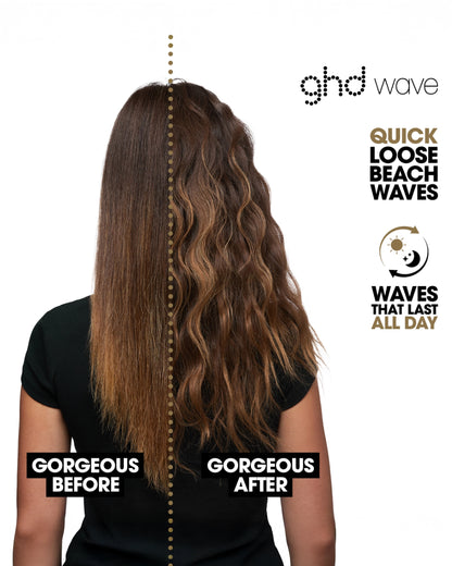 ghd Wave Triple Barrel Waver