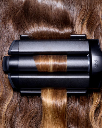 ghd Wave Triple Barrel Waver