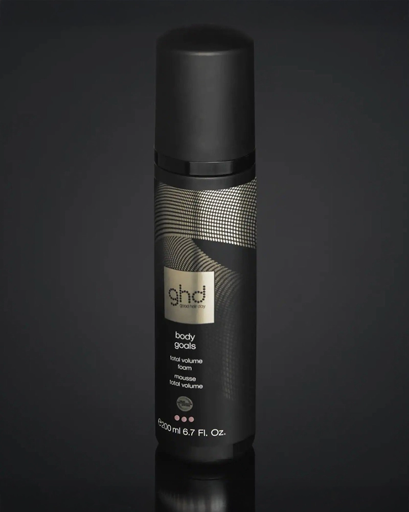 Body Goals Total Volume Foam