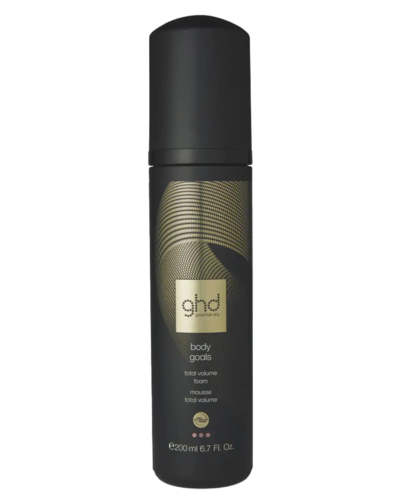 Body Goals Total Volume Foam