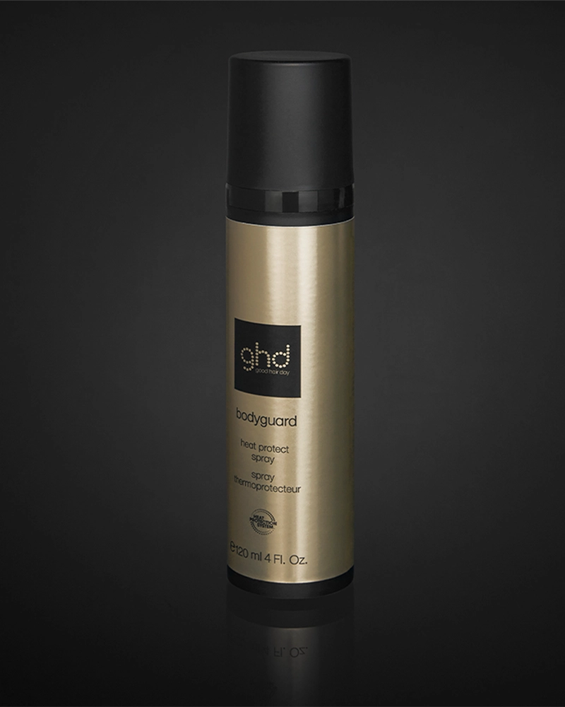 Bodyguard Heat Protect Spray for All Hair Types