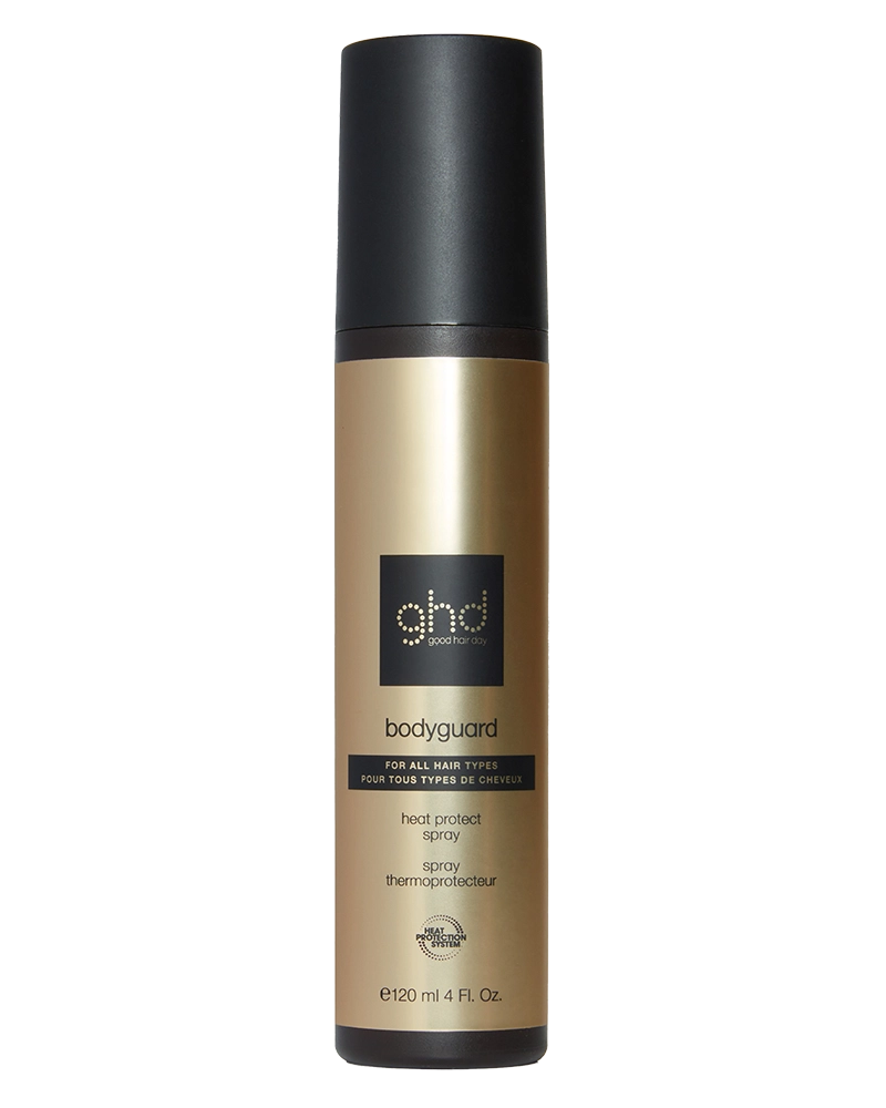 Bodyguard Heat Protect Spray for All Hair Types