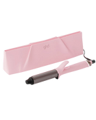 Chronos Grand Curl Tong in Dusted Pink