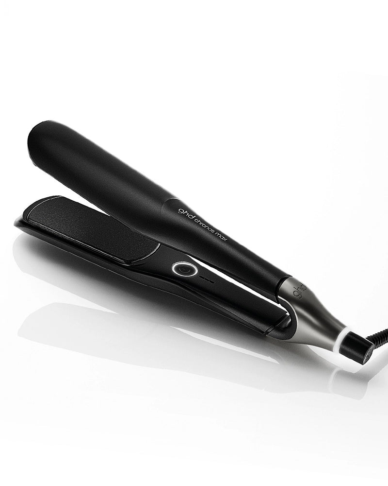 Chronos Max Hair Straightener in Black