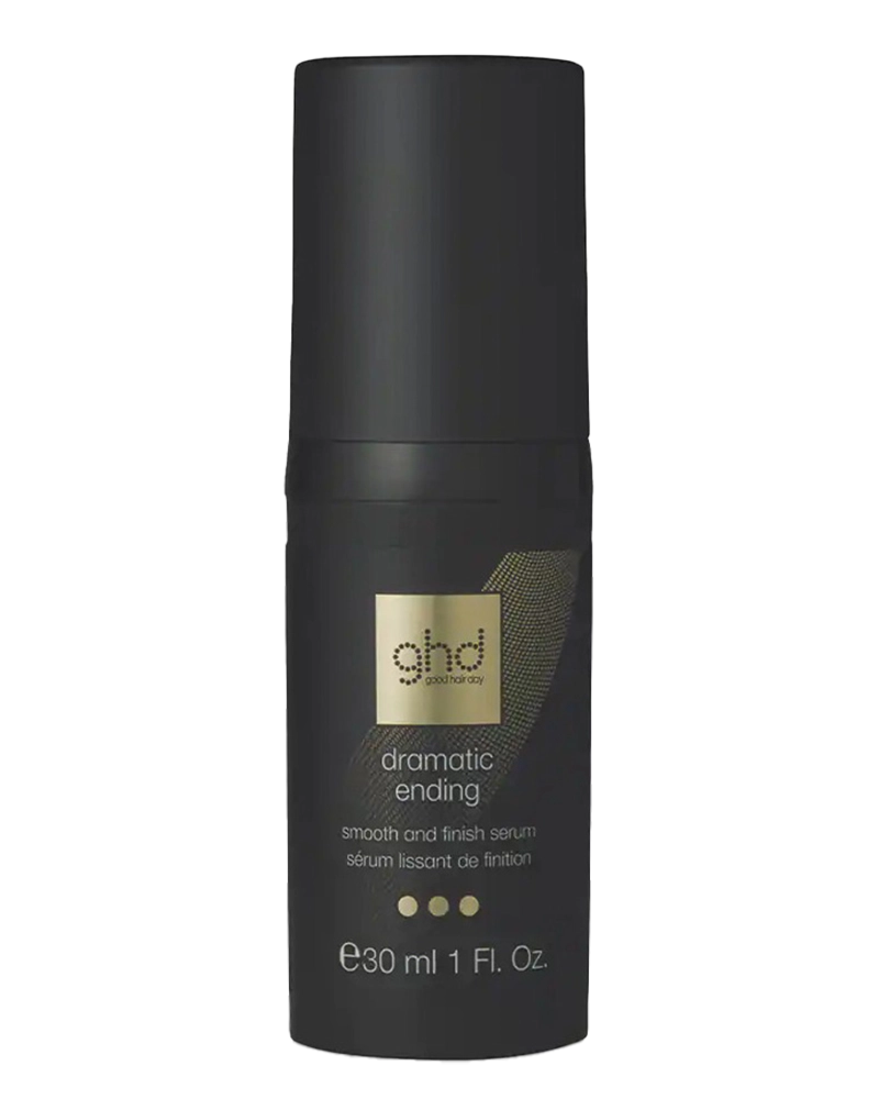 ghd Dramatic Ending
