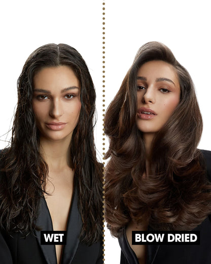 ghd Duet Blow Dry 2-In-1 Hair Dryer Brush