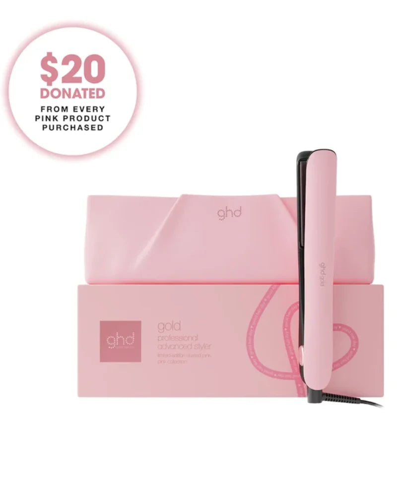 Gold Styler in Dusted Pink