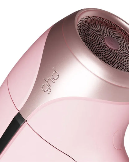 Helios Hair Dryer in Dusted Pink