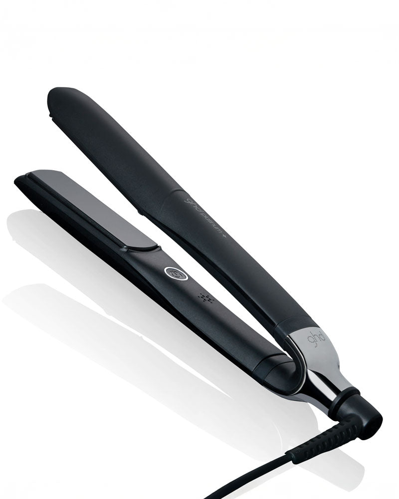 Platinum+ Hair Straightener in Black