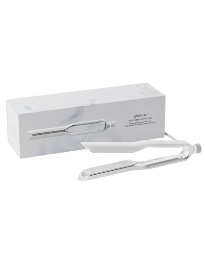 Sculpt Intelligent Hair Straightener in White