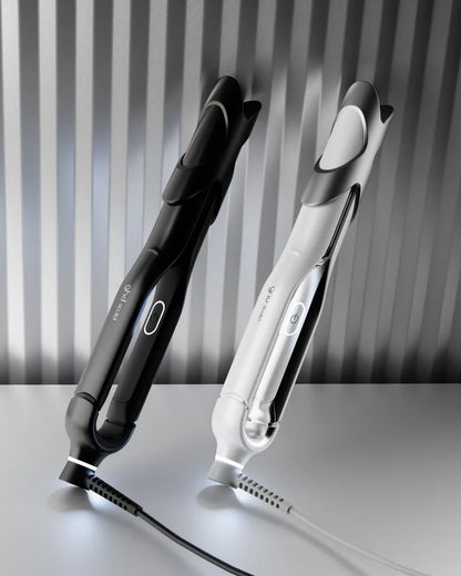 Sculpt Intelligent Hair Straightener in White