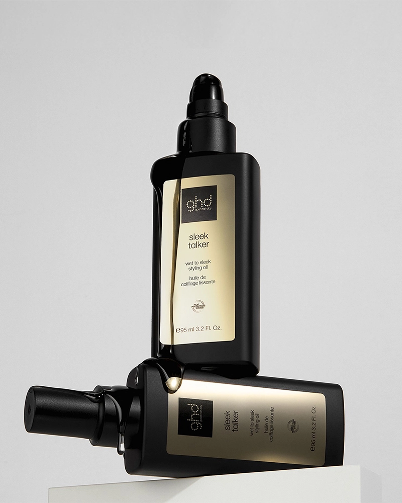 ghd Sleek Talker Styling Oil