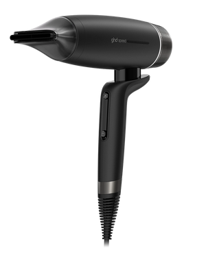 Speed Hair Dryer Black