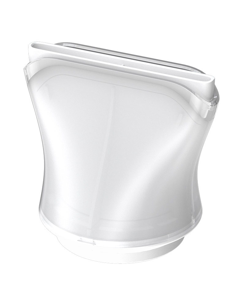 Halo Styling Concentrator White for Speed Dryer