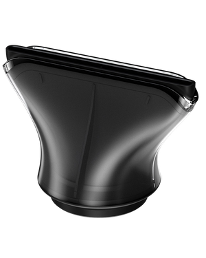 Halo Wide Smoothing Concentrator for Speed Dryer